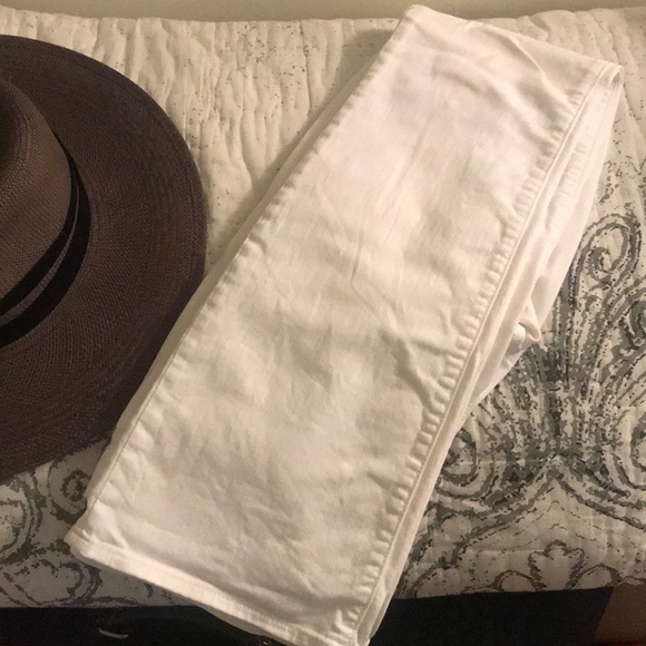 GAP Denim - Gap White Jeans